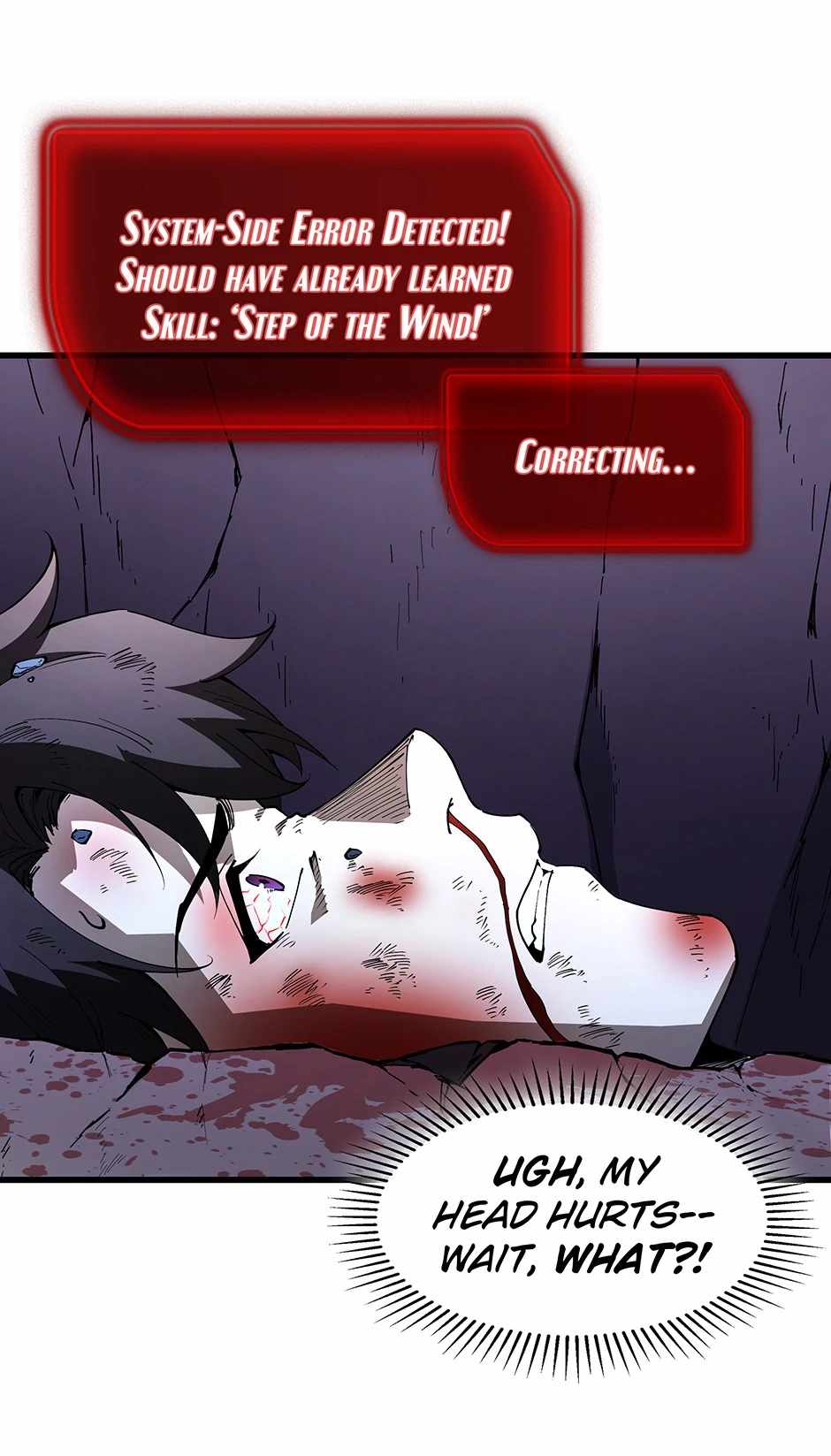 An Outcast in Another World Official Chapter 23 17